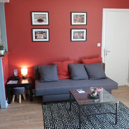 Appartement Avec Jardin Au Coeur De Rennes Exterior photo