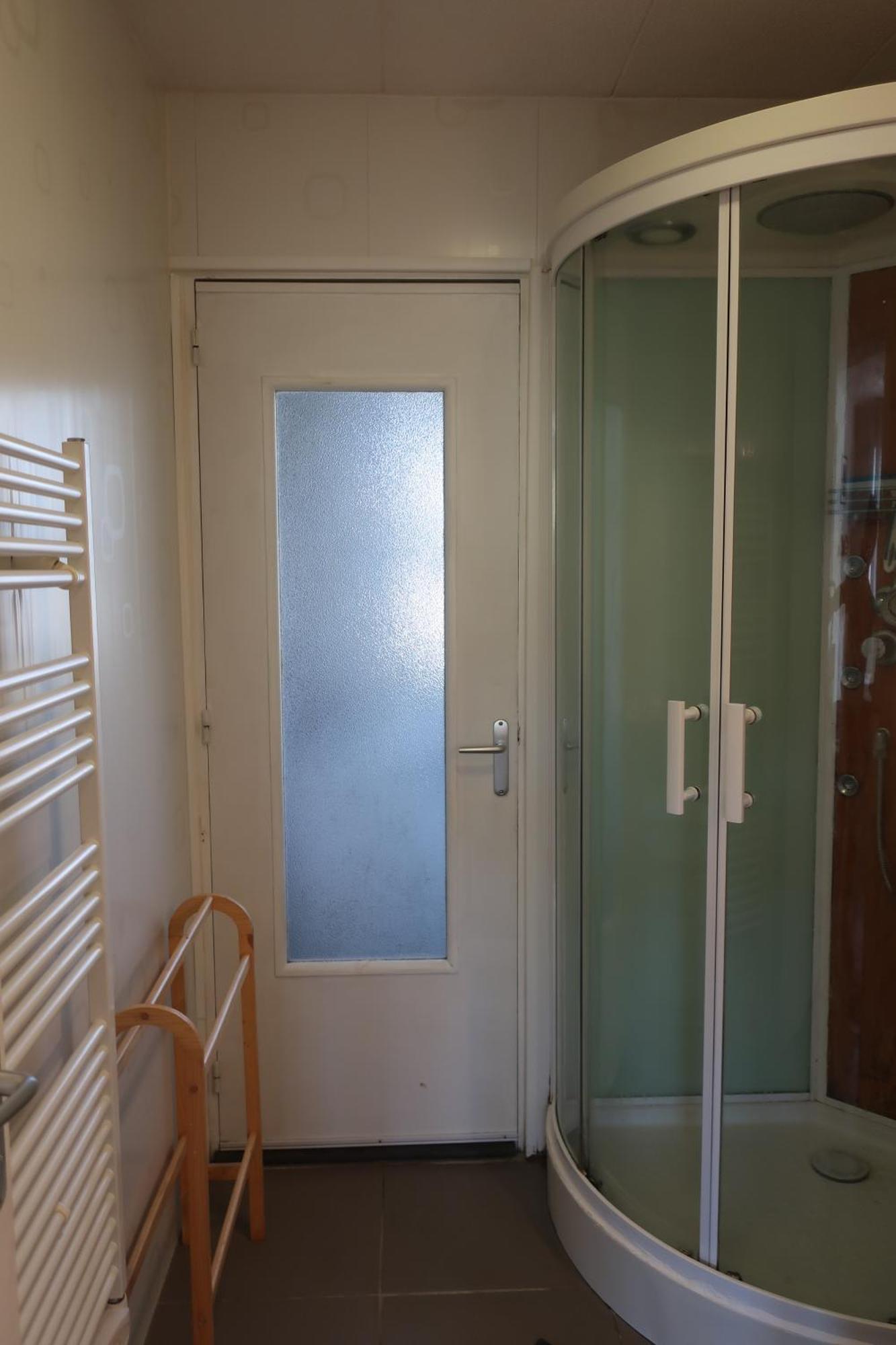 Appartement Avec Jardin Au Coeur De Rennes Exterior photo